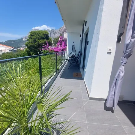Apartman Marilu Drašnice Exterior foto