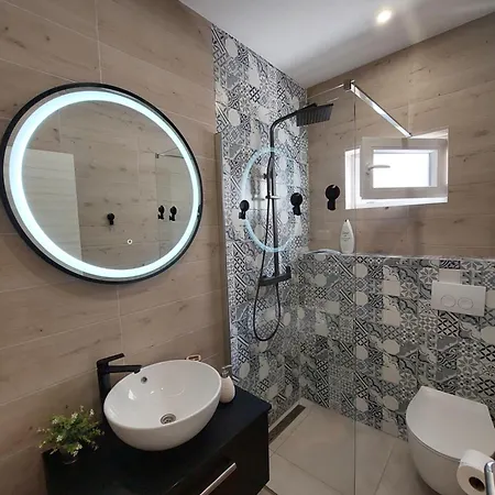 Apartman Marilu Drašnice Exterior foto
