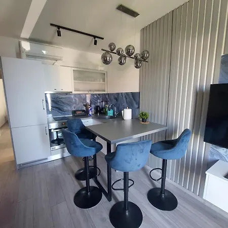 Apartman Marilu Drašnice Exterior foto