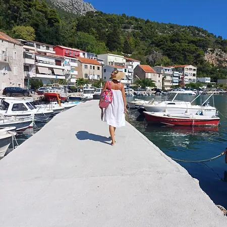 Apartman Marilu Drašnice Exterior foto